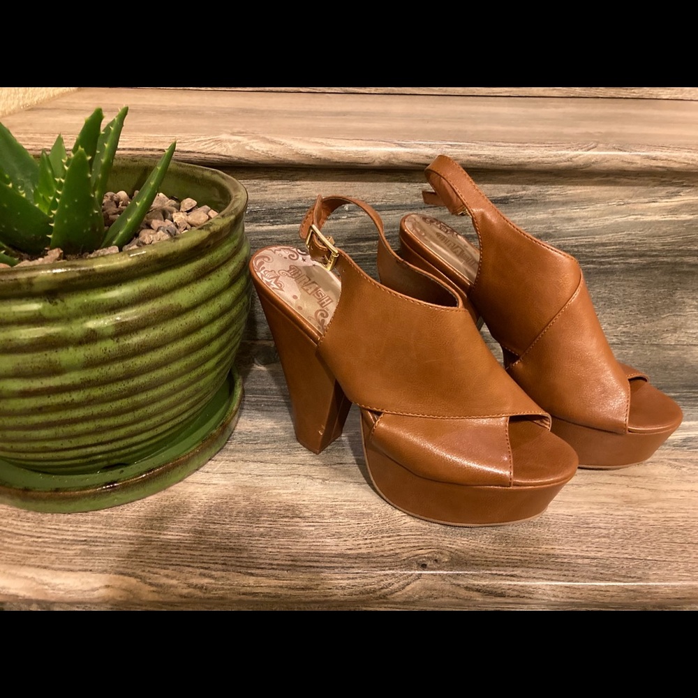 Platform Heels